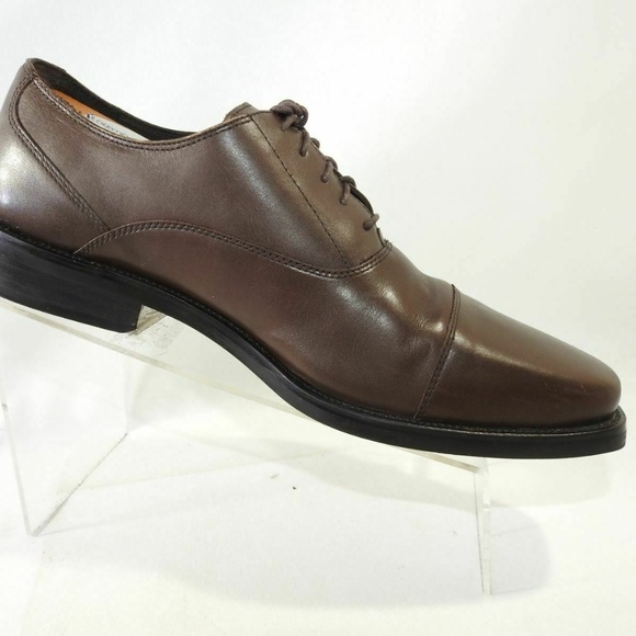 Cole Haan C05953 Size 10 M Brown Oxfords R6C21 main image 8